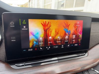 Skoda Octavia Gebrauchtwagen