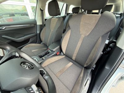 Skoda Octavia Gebrauchtwagen