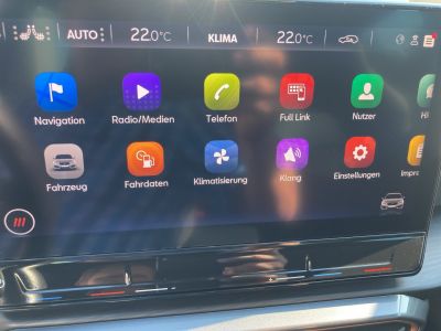 Cupra Leon Gebrauchtwagen