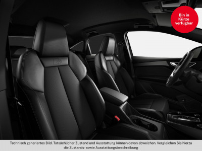 Audi Q4 e-tron Gebrauchtwagen Audi Q4 e-tron Gebrauchtwagen