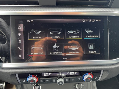 Audi Q3 Gebrauchtwagen