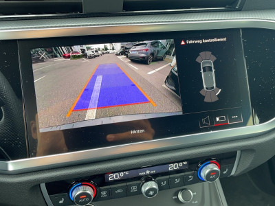 Audi Q3 Gebrauchtwagen