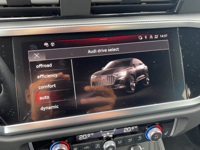 Audi Q3 Gebrauchtwagen