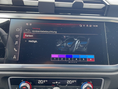 Audi Q3 Gebrauchtwagen