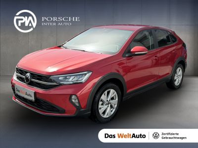 VW Taigo Gebrauchtwagen