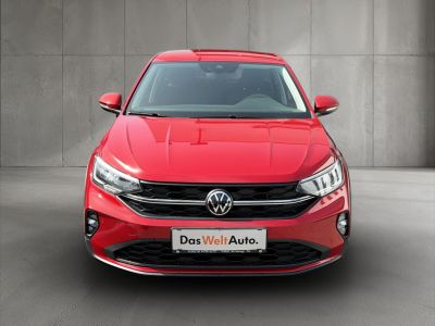 VW Taigo Gebrauchtwagen