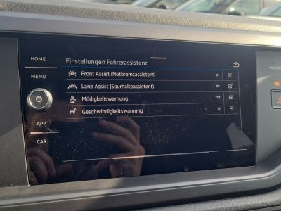 VW Taigo Gebrauchtwagen