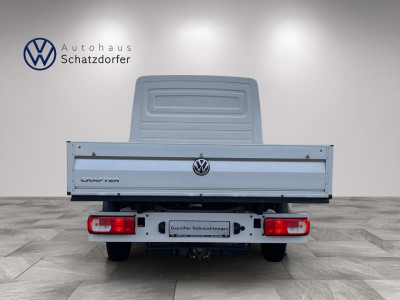 VW Transporter T6 Gebrauchtwagen