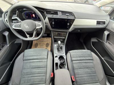 VW Touran Gebrauchtwagen