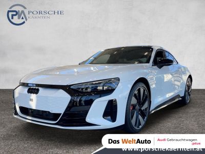 Audi e-tron GT Gebrauchtwagen Audi e-tron GT Gebrauchtwagen