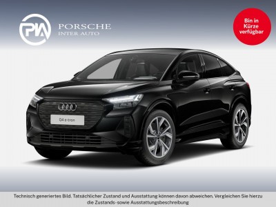 Audi Q4 e-tron Gebrauchtwagen