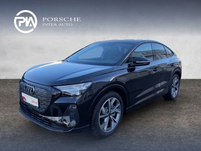 Audi Q4 e-tron Gebrauchtwagen