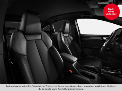 Audi Q4 e-tron Gebrauchtwagen