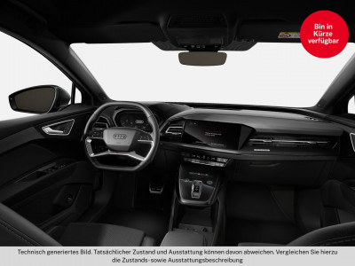 Audi Q4 e-tron Gebrauchtwagen
