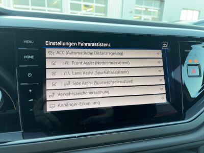 VW Taigo Gebrauchtwagen VW Taigo Gebrauchtwagen