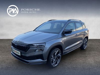 Skoda Karoq Gebrauchtwagen