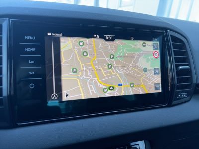 Skoda Karoq Gebrauchtwagen