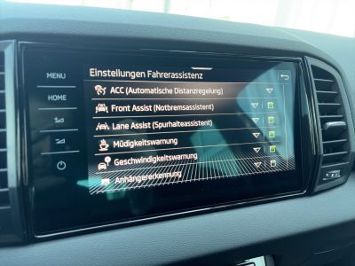 Skoda Karoq Gebrauchtwagen