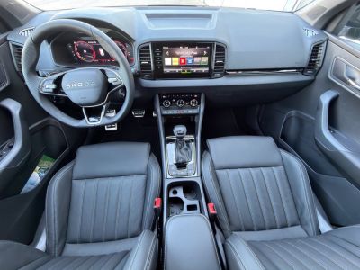 Skoda Karoq Gebrauchtwagen