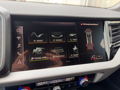 Audi A1 Gebrauchtwagen