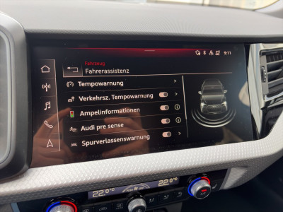 Audi A1 Gebrauchtwagen