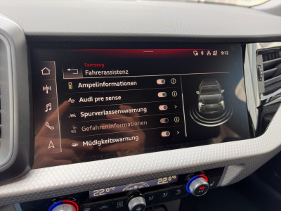 Audi A1 Gebrauchtwagen