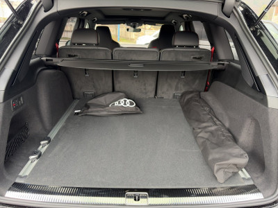 Audi Q7 Gebrauchtwagen