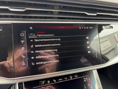 Audi Q7 Gebrauchtwagen