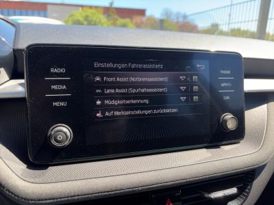 Skoda Fabia Gebrauchtwagen