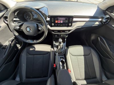 Skoda Fabia Gebrauchtwagen