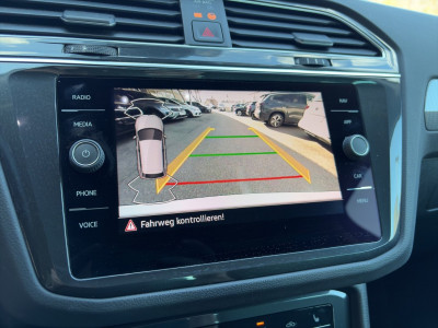 VW Tiguan Gebrauchtwagen VW Tiguan Gebrauchtwagen