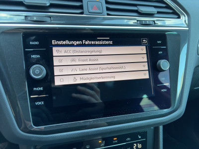 VW Tiguan Gebrauchtwagen VW Tiguan Gebrauchtwagen