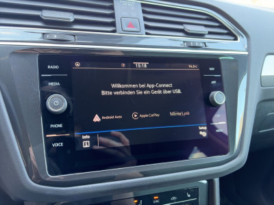 VW Tiguan Gebrauchtwagen VW Tiguan Gebrauchtwagen