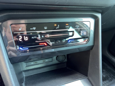 VW Tiguan Gebrauchtwagen VW Tiguan Gebrauchtwagen