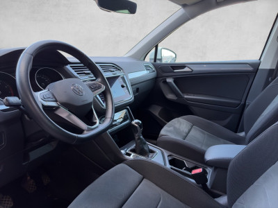 VW Tiguan Gebrauchtwagen VW Tiguan Gebrauchtwagen