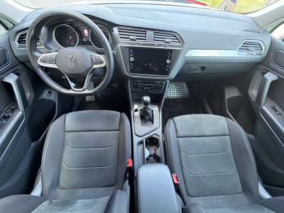 VW Tiguan Gebrauchtwagen VW Tiguan Gebrauchtwagen