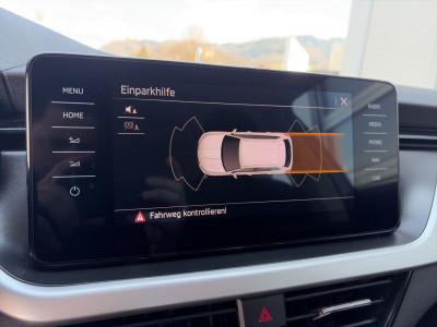 Skoda Kamiq Gebrauchtwagen