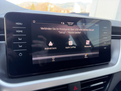 Skoda Kamiq Gebrauchtwagen