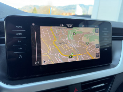 Skoda Kamiq Gebrauchtwagen