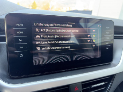 Skoda Kamiq Gebrauchtwagen