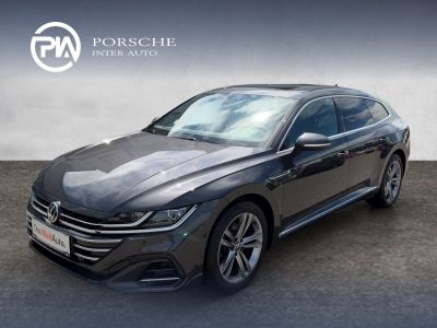 VW Arteon Gebrauchtwagen VW Arteon Gebrauchtwagen