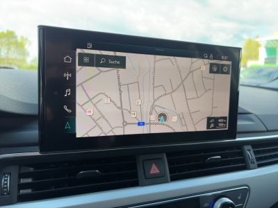 Audi A4 Gebrauchtwagen Audi A4 Gebrauchtwagen