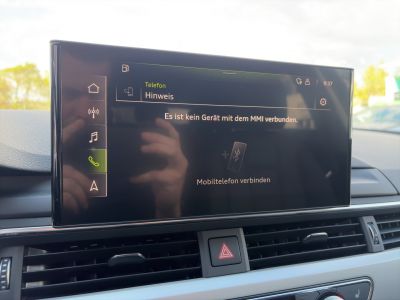 Audi A4 Gebrauchtwagen Audi A4 Gebrauchtwagen