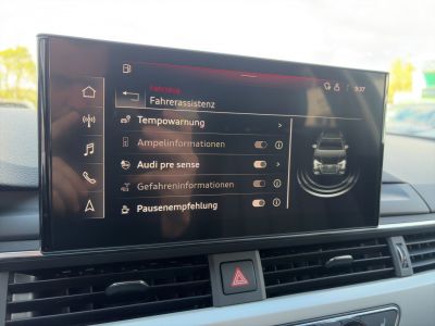 Audi A4 Gebrauchtwagen Audi A4 Gebrauchtwagen