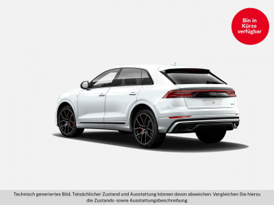 Audi Q8 Gebrauchtwagen