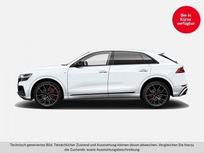 Audi Q8 Gebrauchtwagen