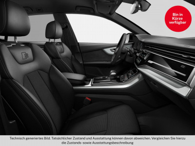 Audi Q8 Gebrauchtwagen