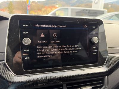 VW T-Cross Gebrauchtwagen VW T-Cross Gebrauchtwagen
