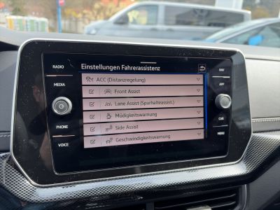 VW T-Cross Gebrauchtwagen VW T-Cross Gebrauchtwagen