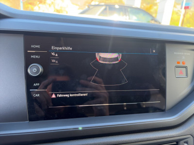 VW Polo Gebrauchtwagen